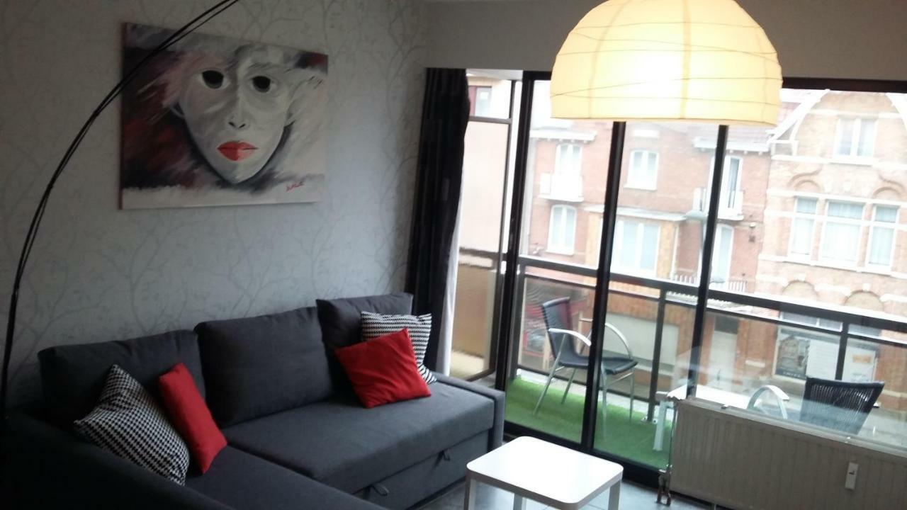 Nos Loisirs Apartment Koksijde Exterior photo